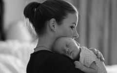 chronic heart condition mother's love