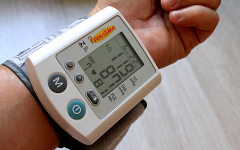 blood pressure readings