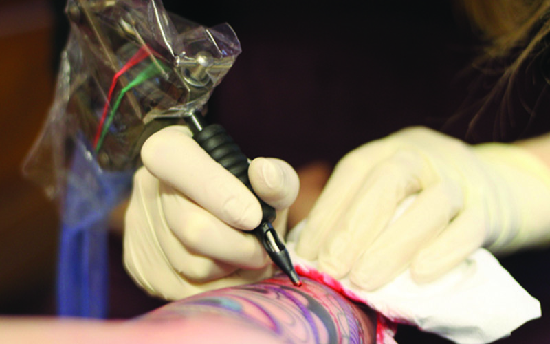 This Free Tattoo Makes You 'Opt-In' for Organ Donation | LBBOnline