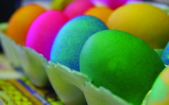 Scoop on Easter