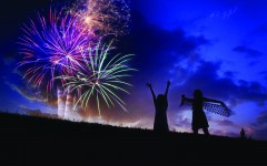 fireworks with epilepsy