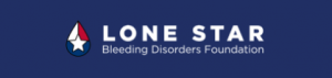 Lone Star Bleeding Disorders Foundation Logo