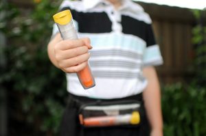 EpiPen for Nut Allergies