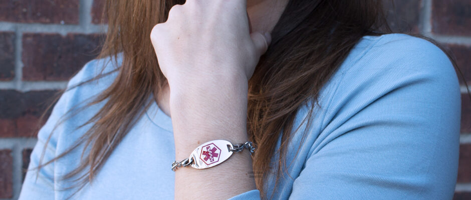 Medical ID for Women